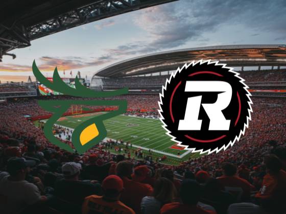 Edmonton Elks at Ottawa REDBLACKS